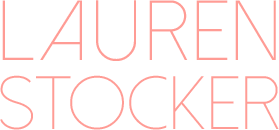 Lauren Stocker logo